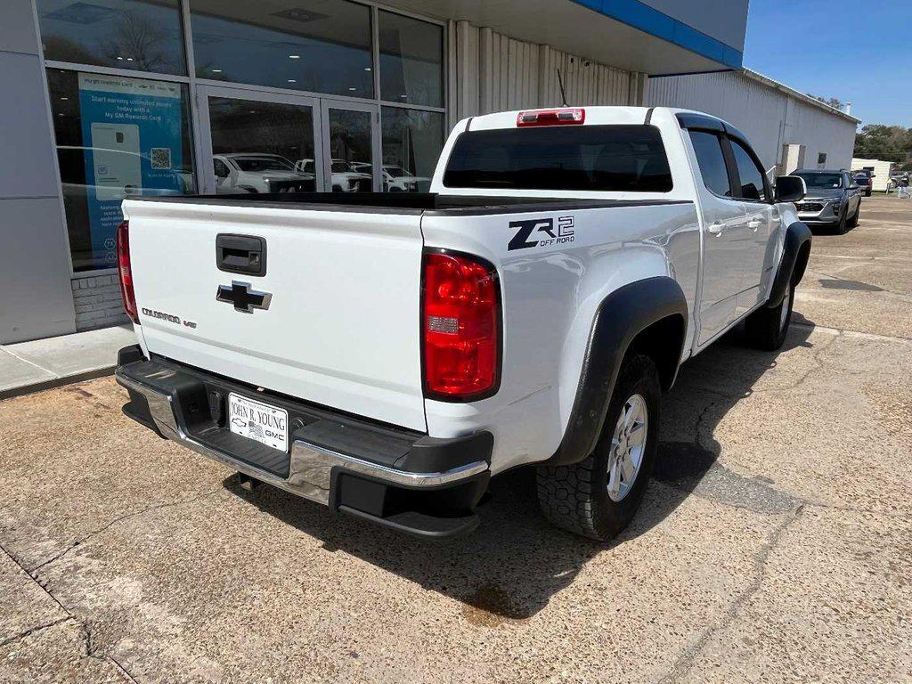 used 2019 Chevrolet Colorado car, priced at $17,990