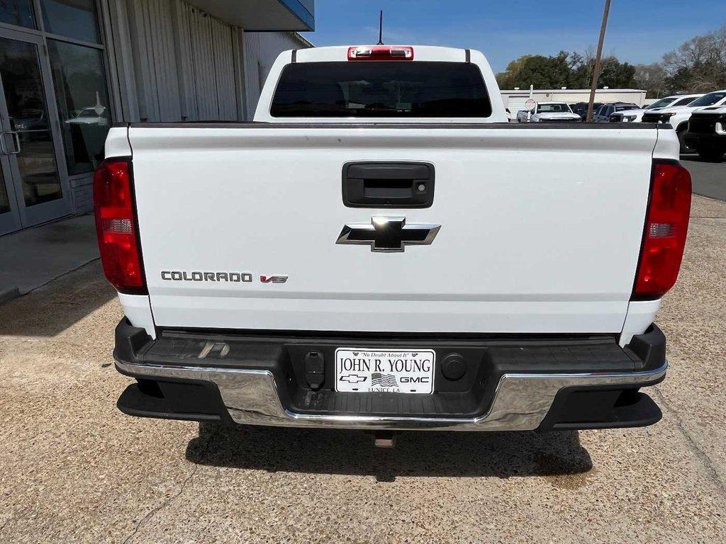 used 2019 Chevrolet Colorado car, priced at $17,990