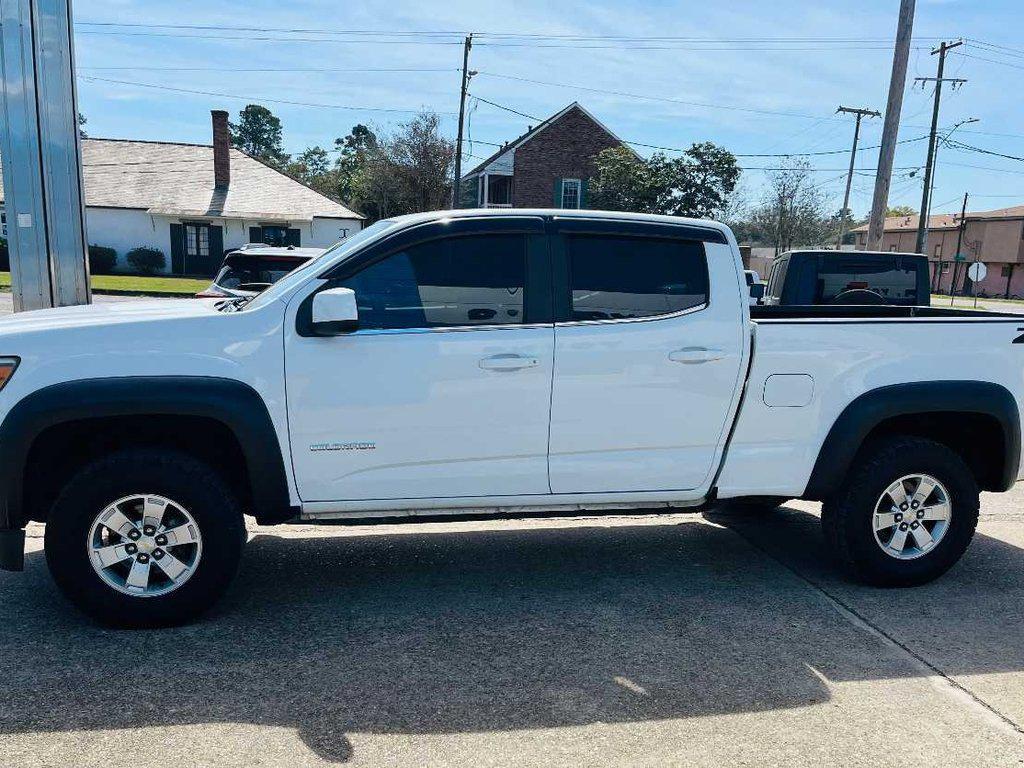 used 2019 Chevrolet Colorado car, priced at $17,990