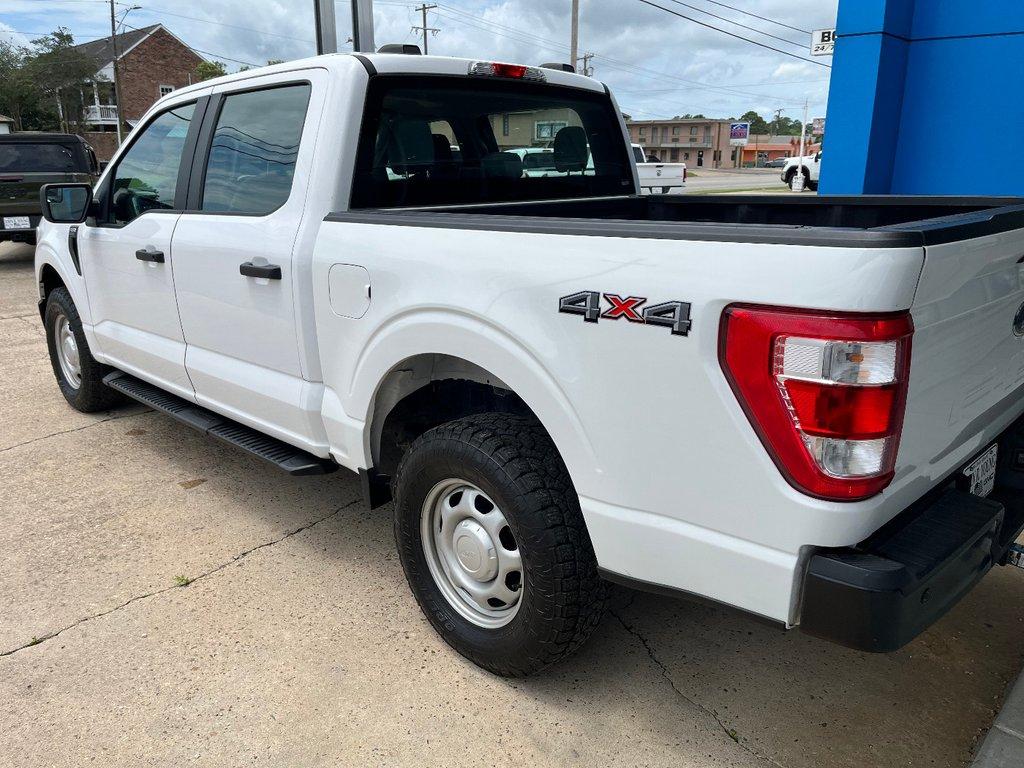 used 2022 Ford F-150 car, priced at $26,990