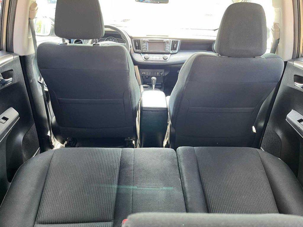 used 2014 Toyota RAV4 car, priced at $13,990