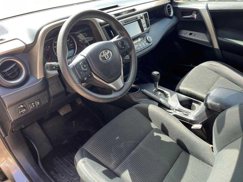 used 2014 Toyota RAV4 car, priced at $13,990
