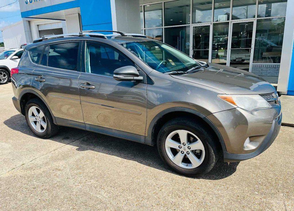 used 2014 Toyota RAV4 car, priced at $13,990
