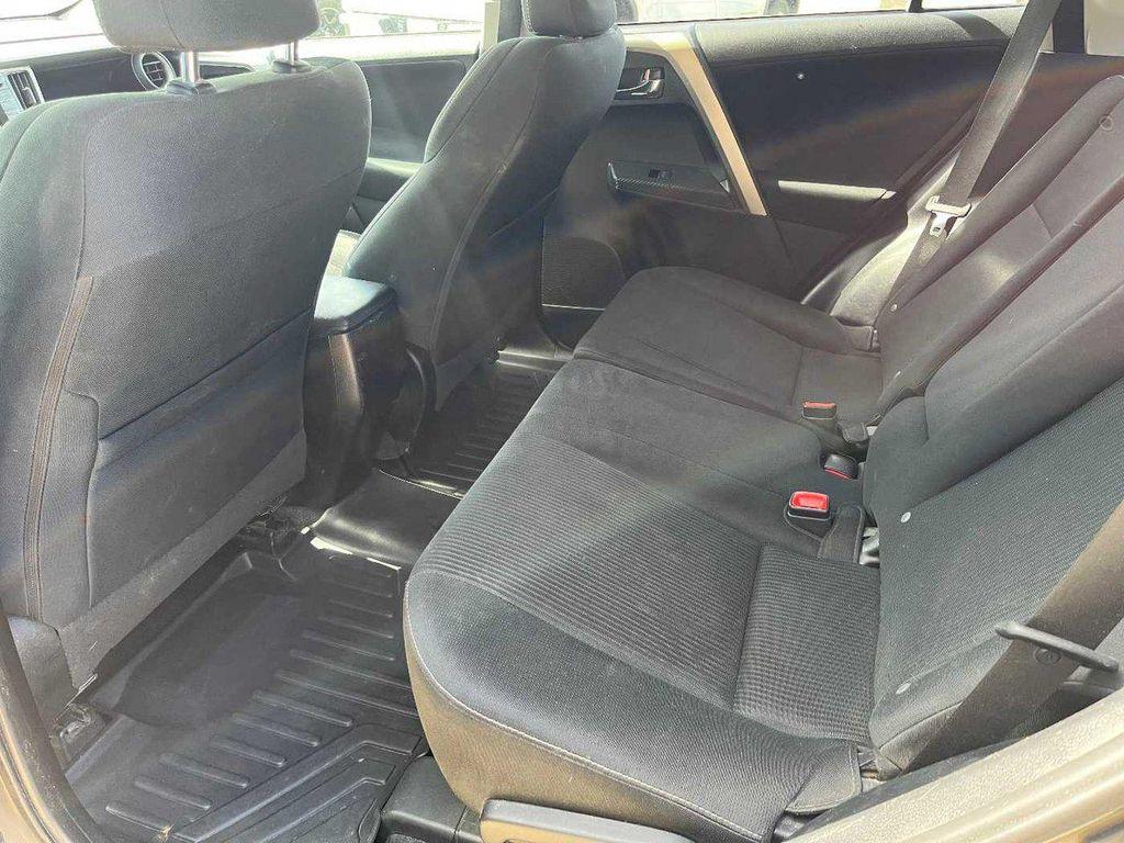 used 2014 Toyota RAV4 car, priced at $13,990