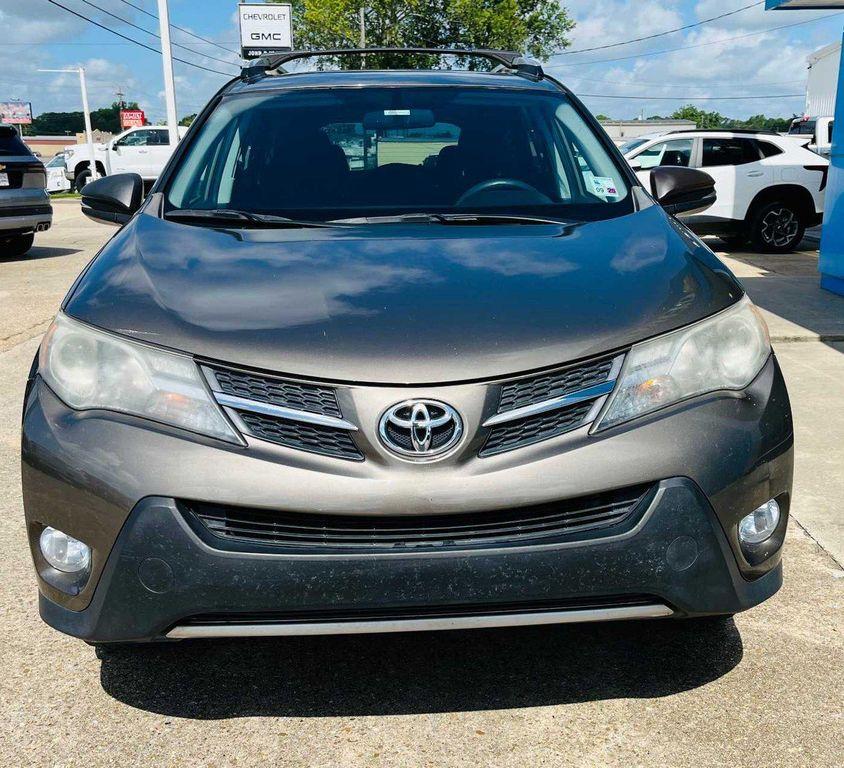 used 2014 Toyota RAV4 car, priced at $13,990
