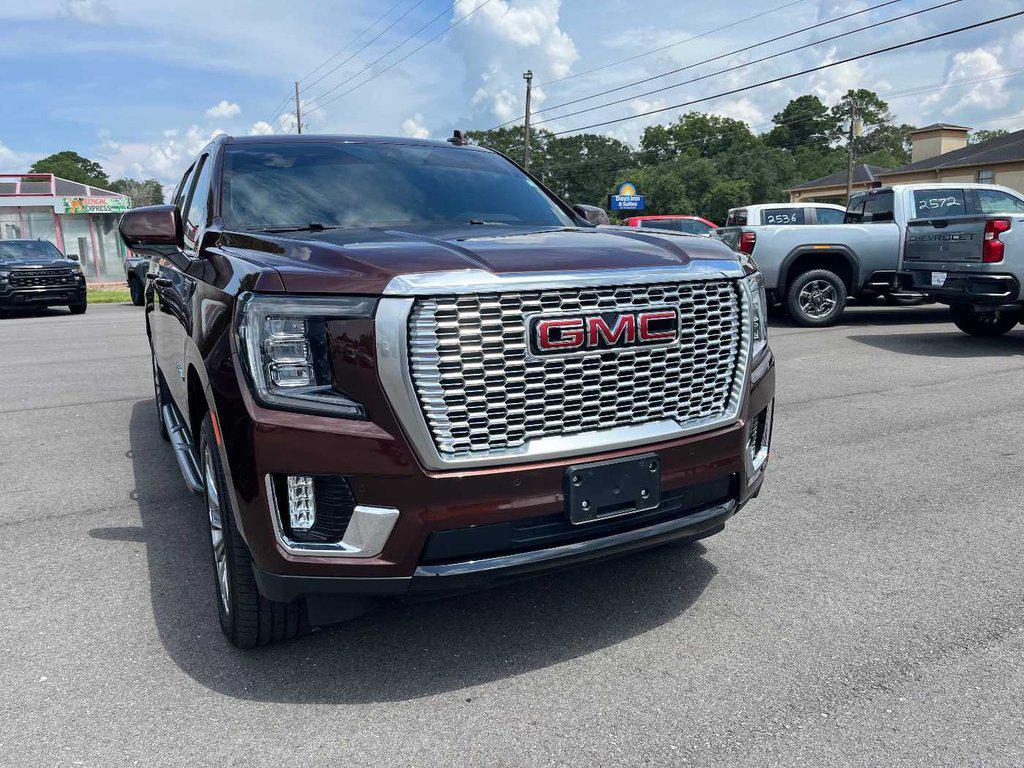used 2022 GMC Yukon XL car, priced at $49,990
