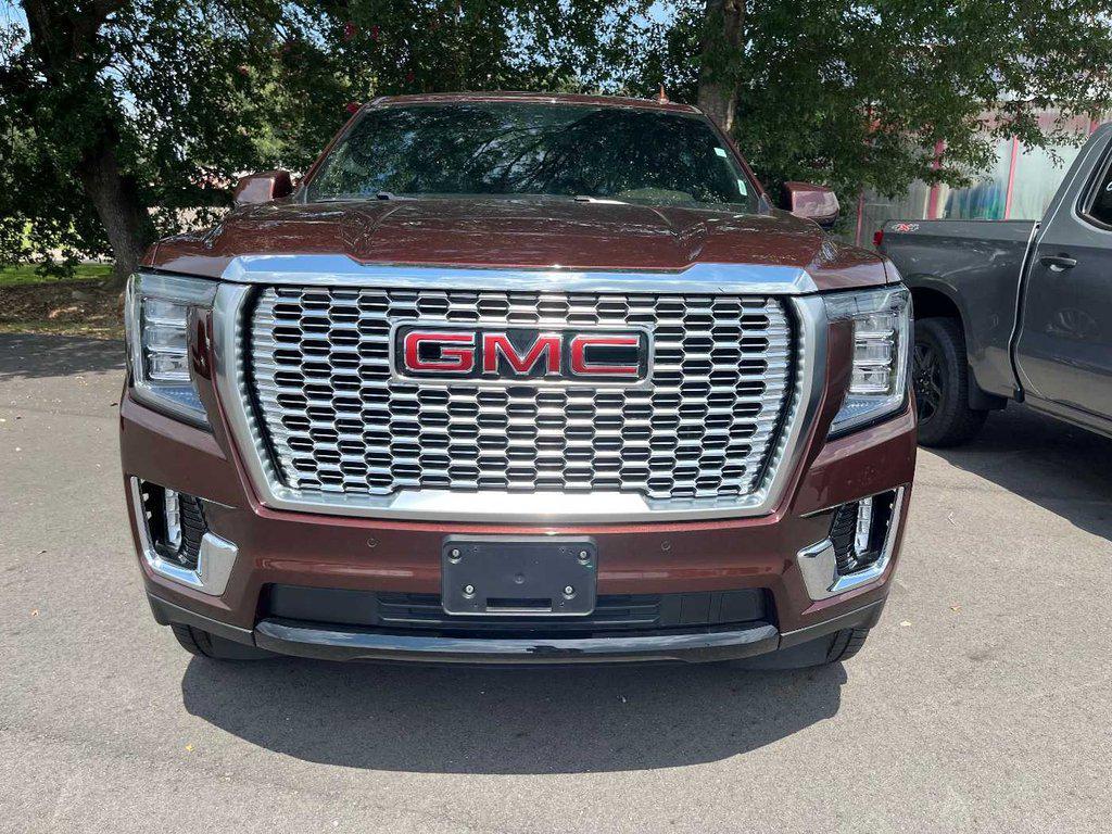 used 2022 GMC Yukon XL car, priced at $49,990