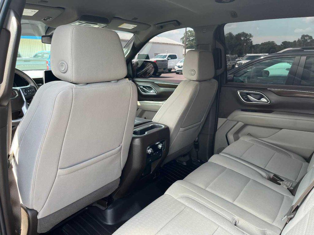 used 2022 GMC Yukon XL car, priced at $49,990