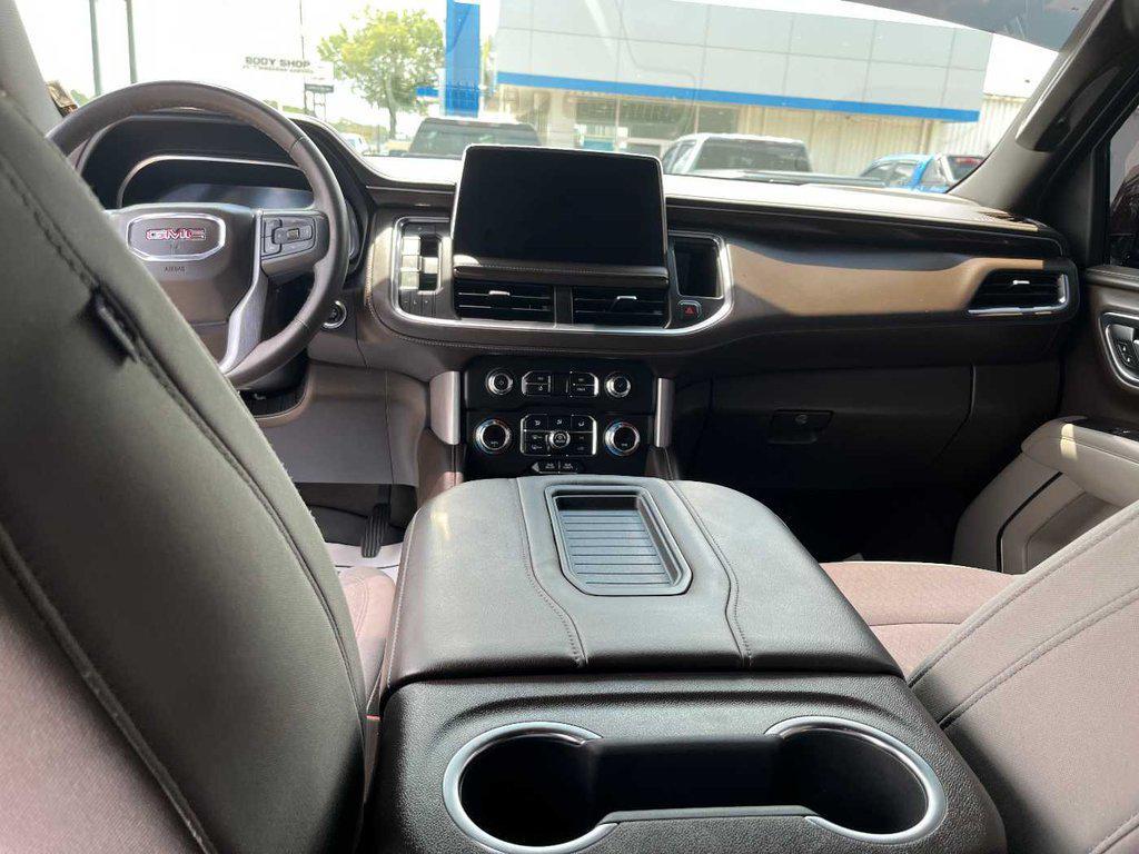 used 2022 GMC Yukon XL car, priced at $49,990