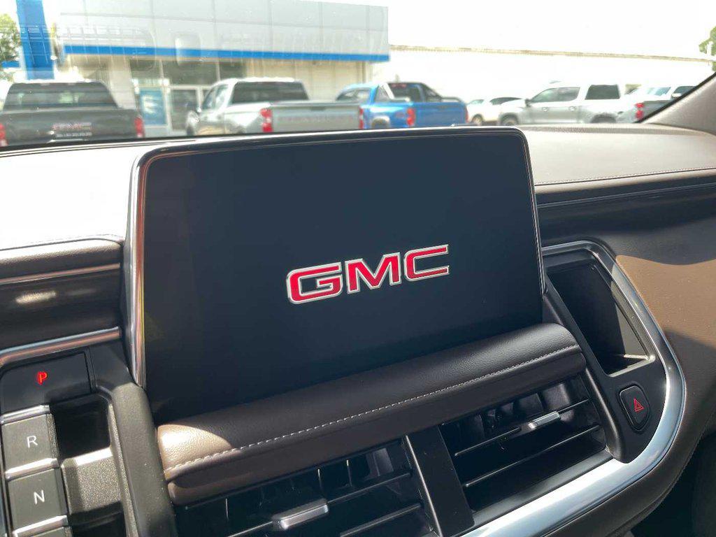 used 2022 GMC Yukon XL car, priced at $49,990