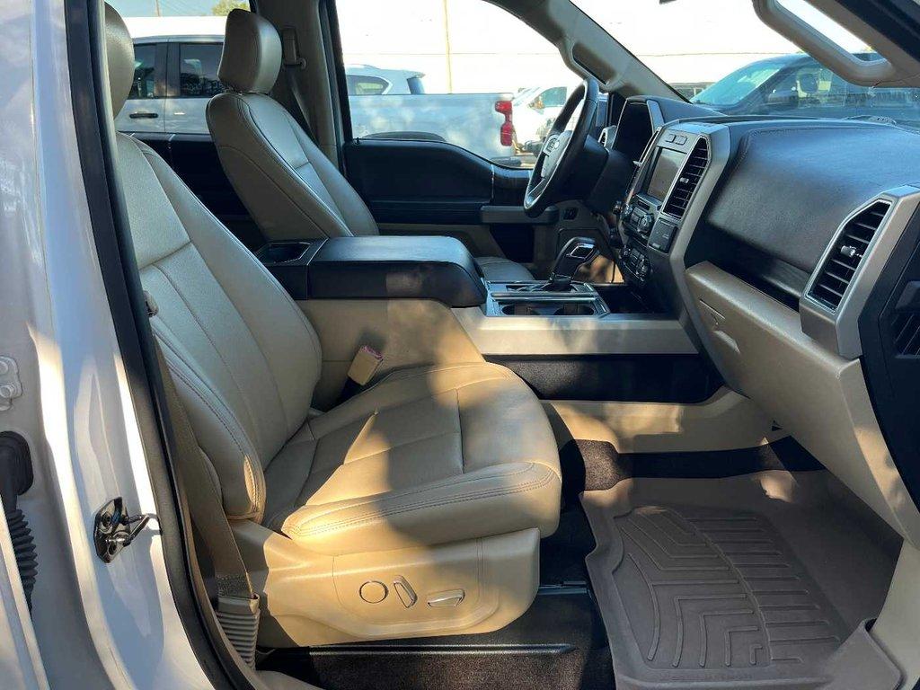 used 2018 Ford F-150 car, priced at $12,990