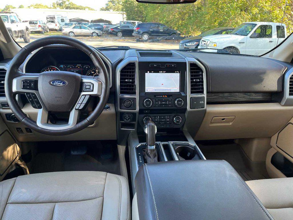 used 2018 Ford F-150 car, priced at $16,990