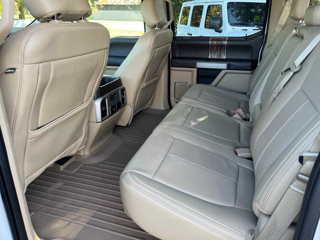 used 2018 Ford F-150 car, priced at $16,990