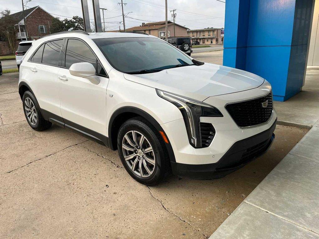 used 2019 Cadillac XT4 car, priced at $16,990
