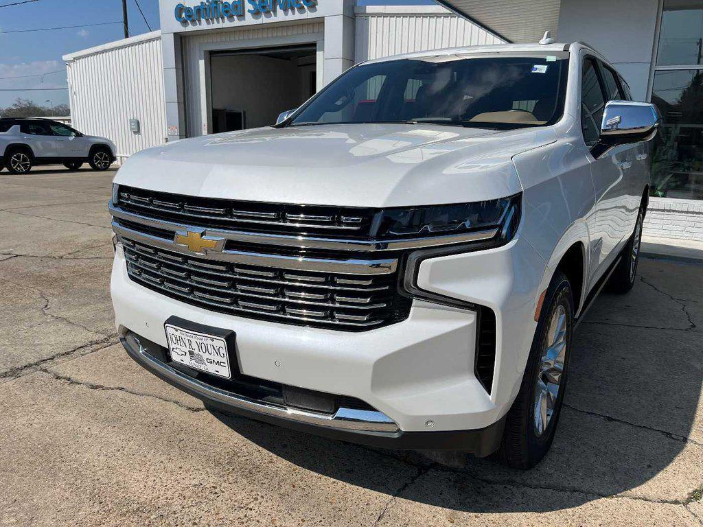 used 2023 Chevrolet Tahoe car, priced at $46,990