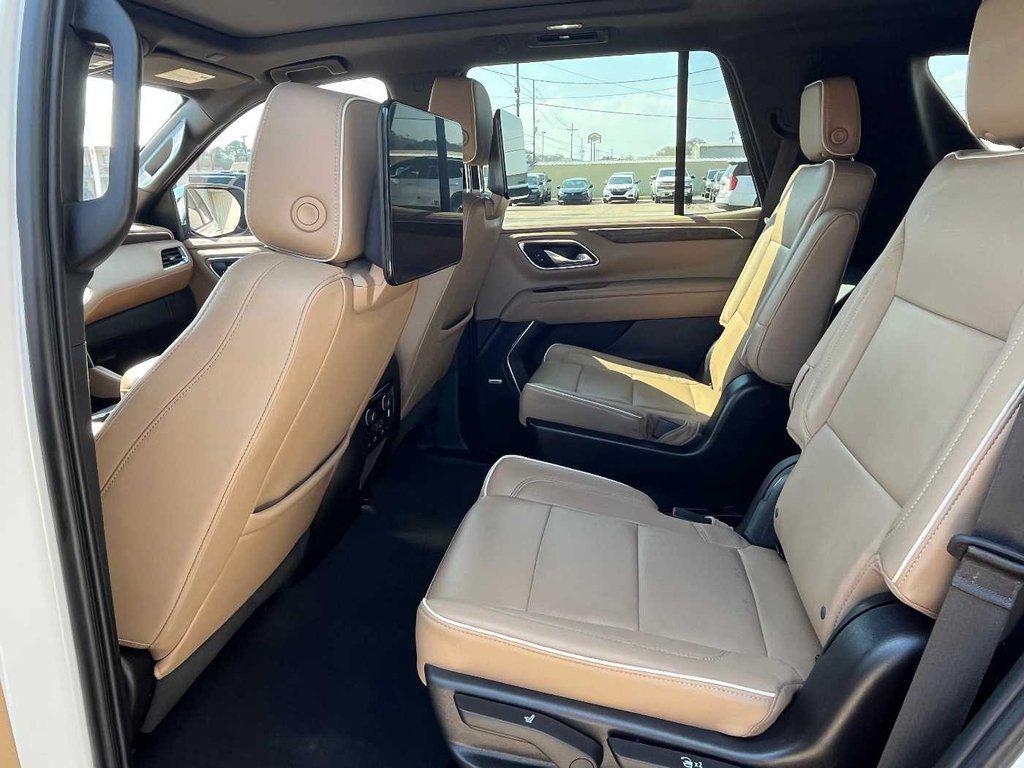 used 2023 Chevrolet Tahoe car, priced at $46,990