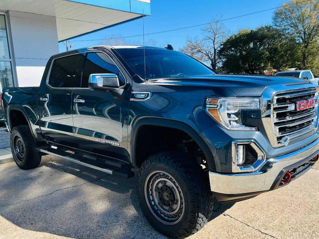 used 2021 GMC Sierra 1500 car, priced at $38,990