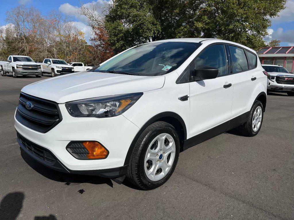 used 2019 Ford Escape car, priced at $13,990