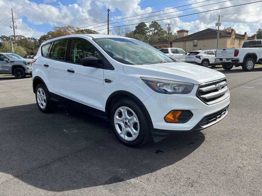 used 2019 Ford Escape car, priced at $13,990