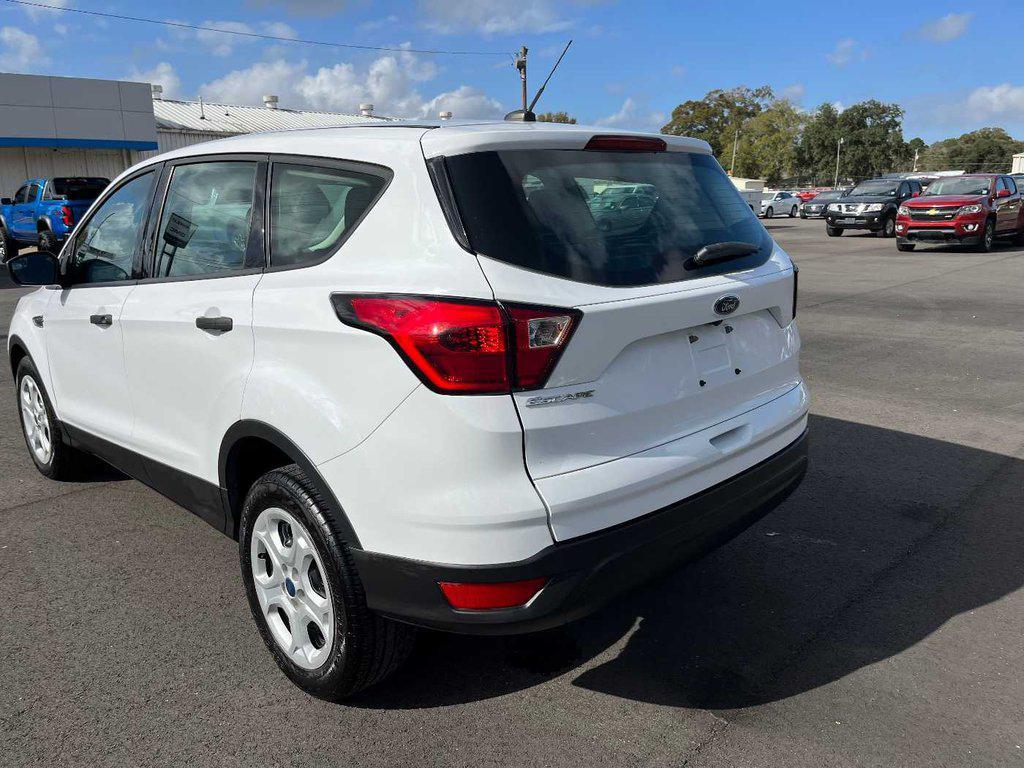 used 2019 Ford Escape car, priced at $13,990
