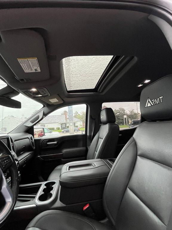 used 2021 GMC Sierra 1500 car, priced at $49,990