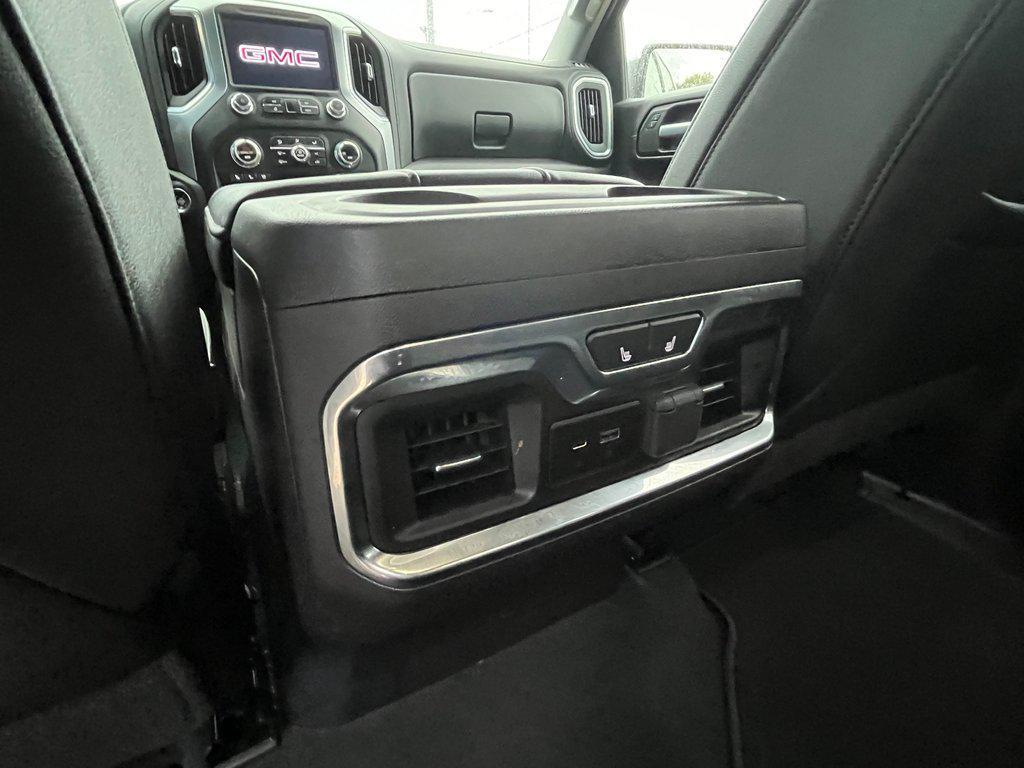 used 2021 GMC Sierra 1500 car, priced at $49,990