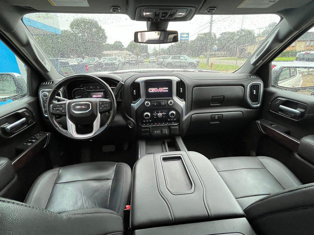 used 2021 GMC Sierra 1500 car, priced at $49,990