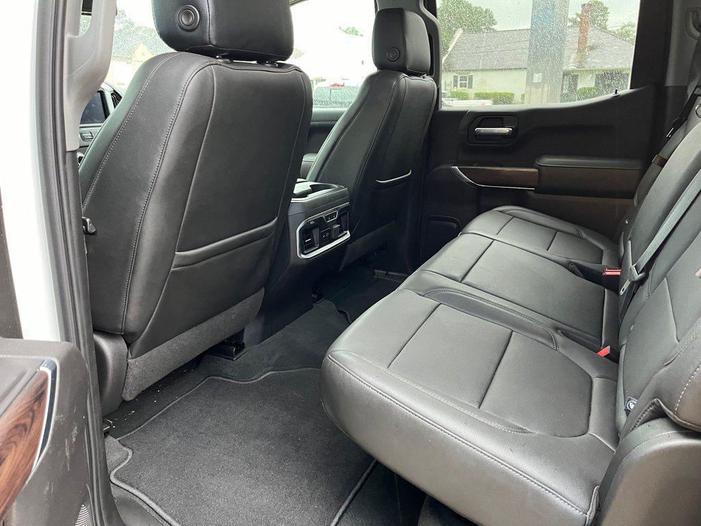 used 2021 GMC Sierra 1500 car, priced at $49,990