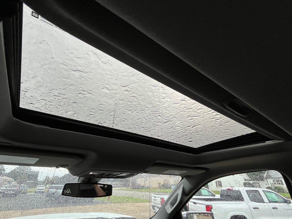 used 2021 GMC Sierra 1500 car, priced at $49,990