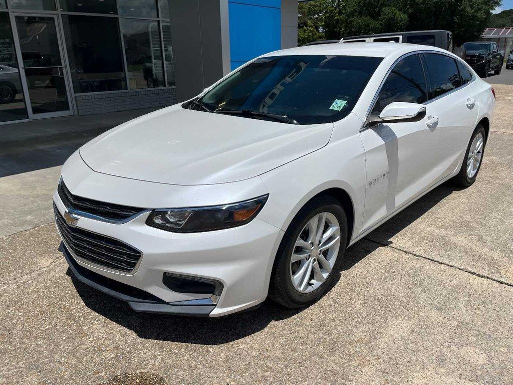 used 2016 Chevrolet Malibu car, priced at $12,990