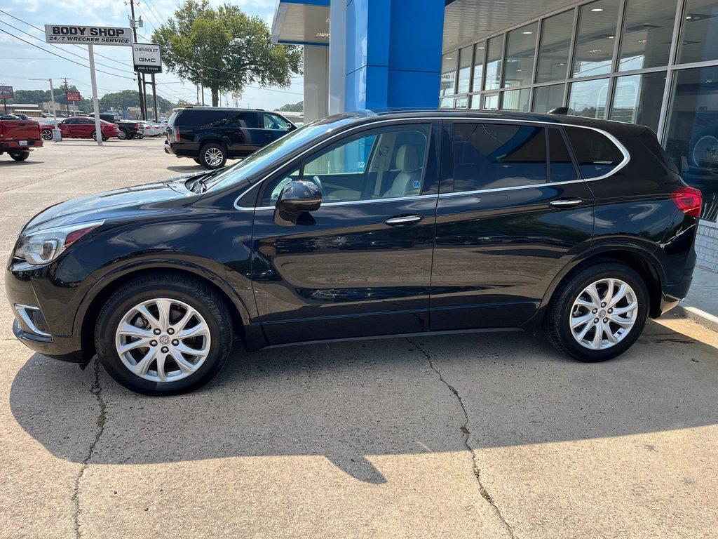 used 2019 Buick Envision car, priced at $17,990