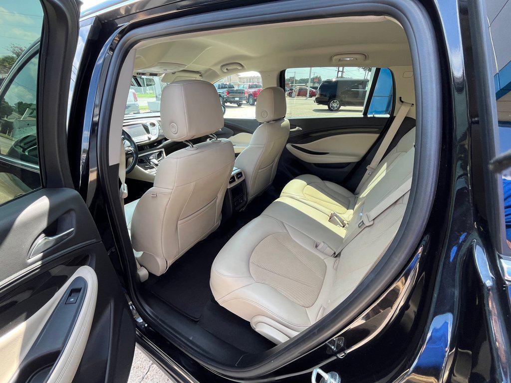 used 2019 Buick Envision car, priced at $17,990