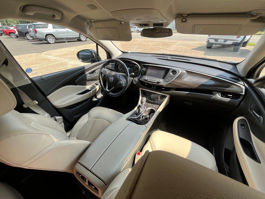 used 2019 Buick Envision car, priced at $17,990