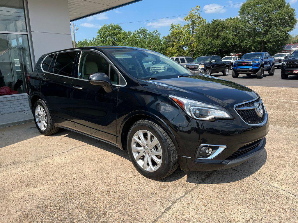 used 2019 Buick Envision car, priced at $17,990