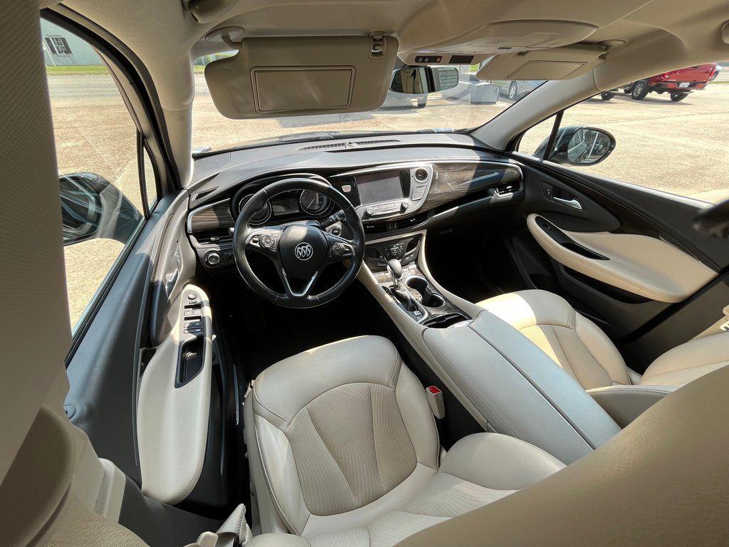 used 2019 Buick Envision car, priced at $17,990