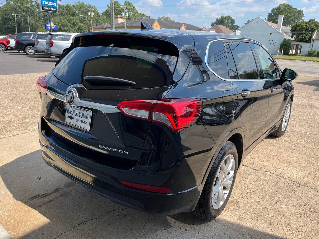 used 2019 Buick Envision car, priced at $17,990