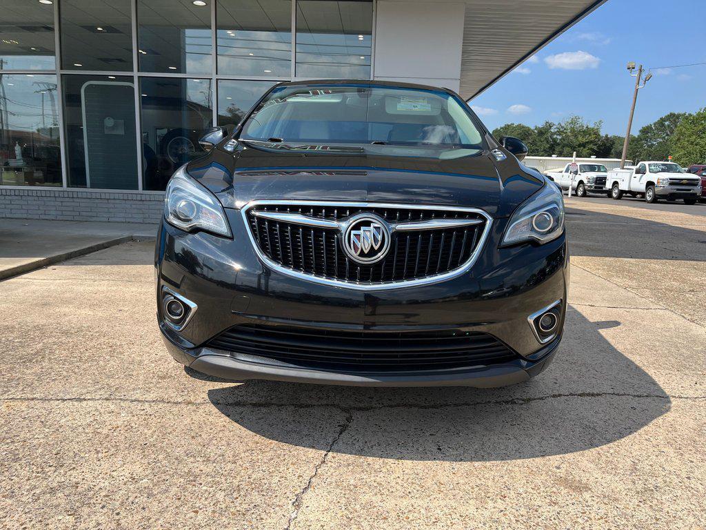 used 2019 Buick Envision car, priced at $17,990