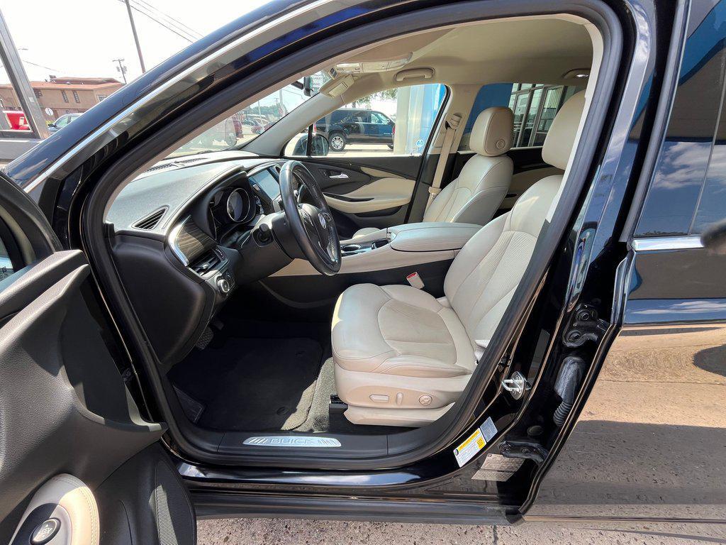 used 2019 Buick Envision car, priced at $17,990