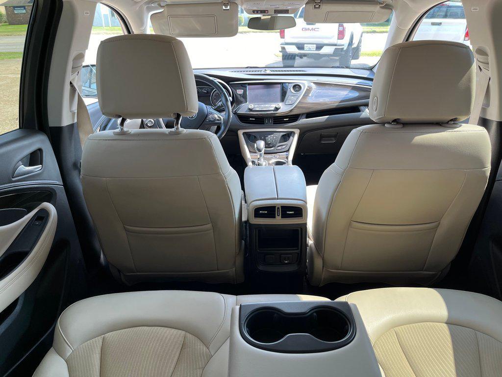 used 2019 Buick Envision car, priced at $17,990