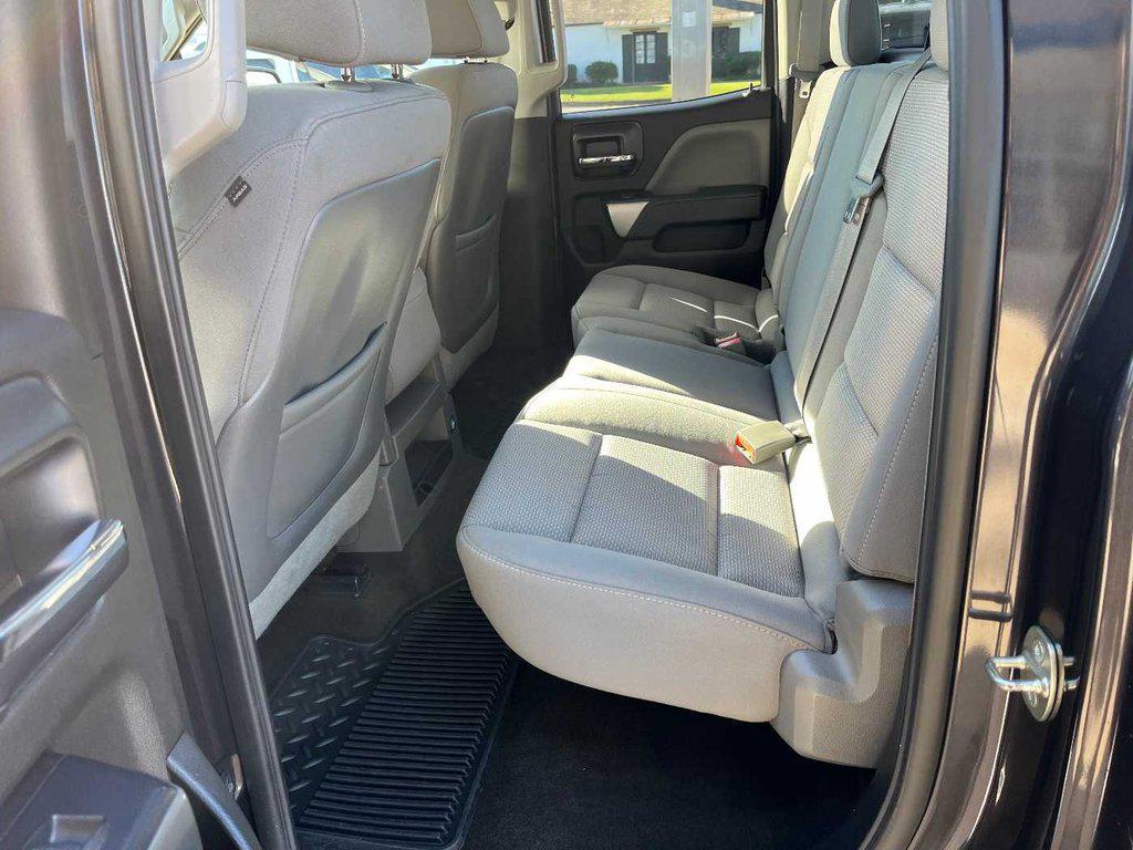 used 2015 Chevrolet Silverado 1500 car, priced at $12,990