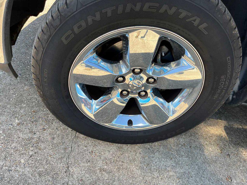 used 2019 Ram 1500 car, priced at $14,890