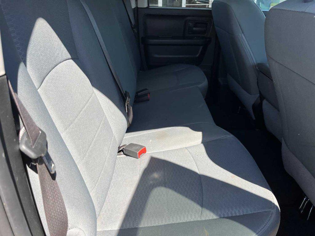 used 2019 Ram 1500 car, priced at $14,890