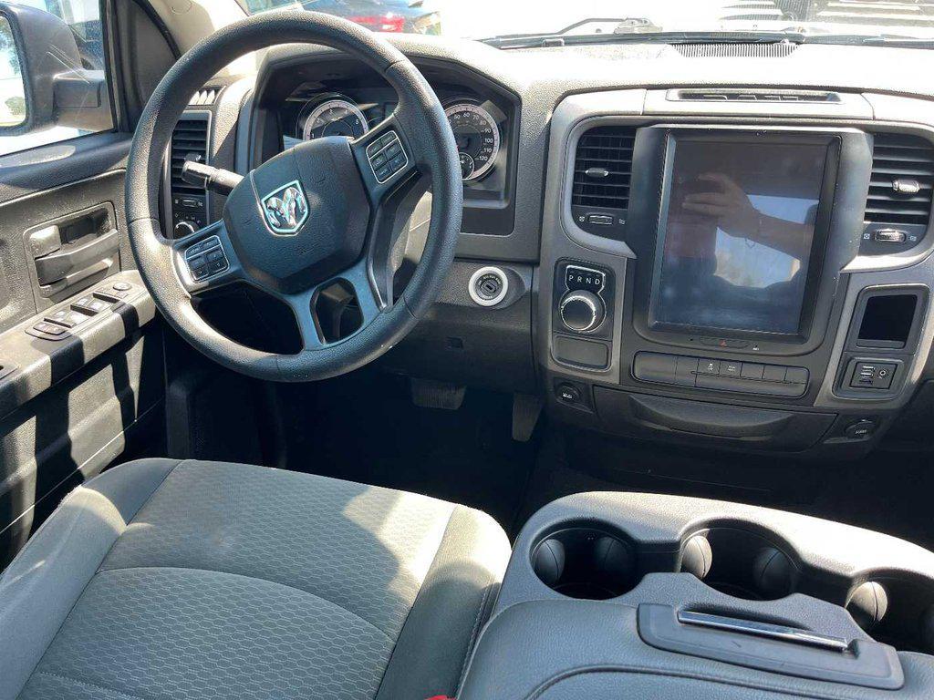 used 2019 Ram 1500 car, priced at $14,890