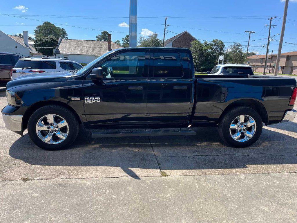 used 2019 Ram 1500 car, priced at $14,890
