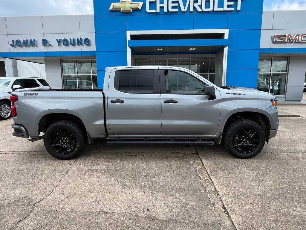 used 2023 Chevrolet Silverado 1500 car, priced at $35,990