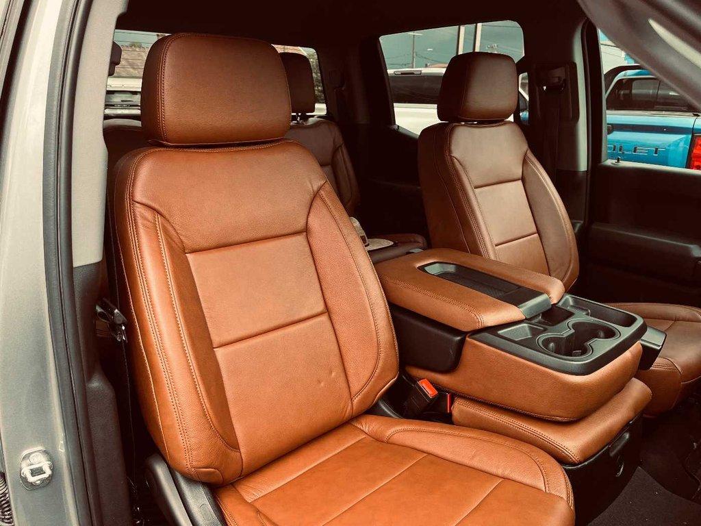 used 2023 Chevrolet Silverado 1500 car, priced at $35,990