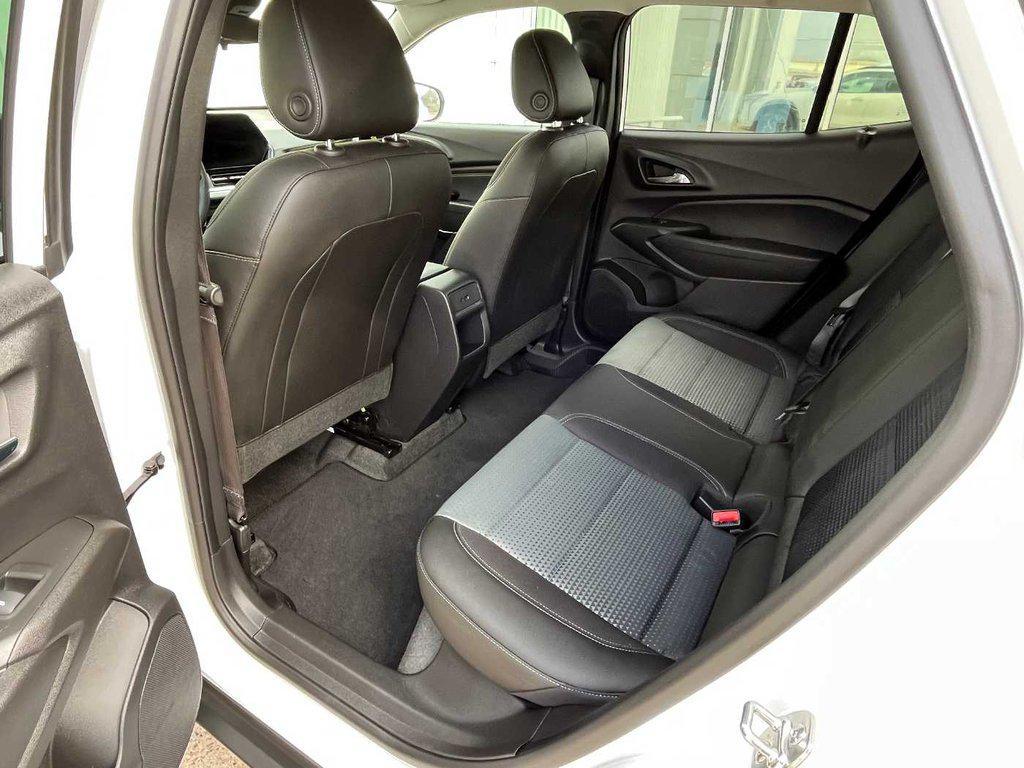 used 2026 Chevrolet Trax car, priced at $23,990