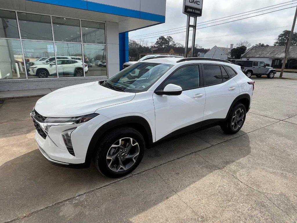 used 2026 Chevrolet Trax car, priced at $23,990