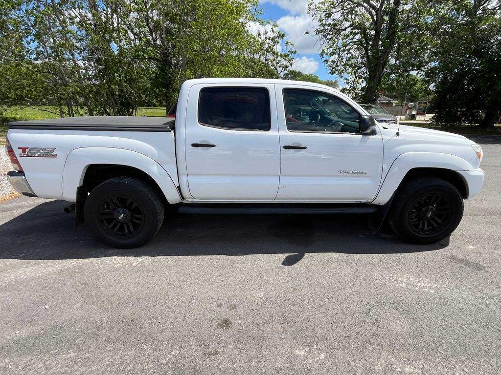 used 2012 Toyota Tacoma car, priced at $15,990