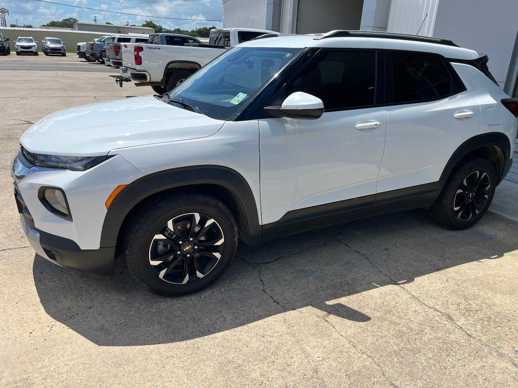 used 2022 Chevrolet TrailBlazer car, priced at $13,990
